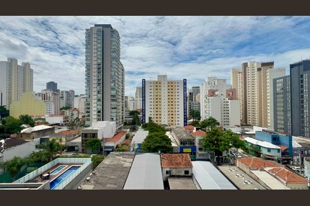 Apartamento para alugar com 122m², 3 quartos e 2 vagas Apartamento para alugar com 122m², 3 quartos e 2 vagasVista da Varanda da Sala