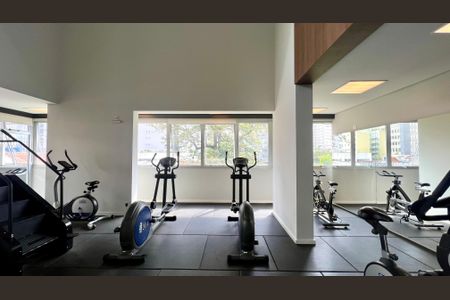 Apartamento para alugar com 122m², 3 quartos e 2 vagas Apartamento para alugar com 122m², 3 quartos e 2 vagasÁrea comum