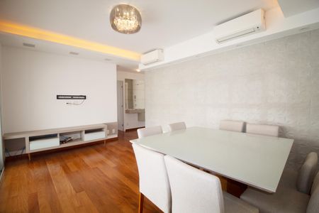 Sala de apartamento para alugar com 3 quartos, 122m² em Pinheiros, São Paulo