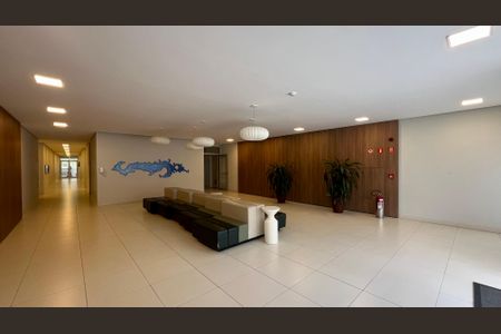 Apartamento para alugar com 122m², 3 quartos e 2 vagas Apartamento para alugar com 122m², 3 quartos e 2 vagasHall de entrada