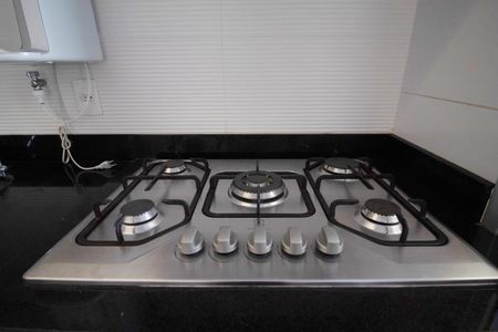 Apartamento à venda com 122m², 3 quartos e 2 vagas Apartamento à venda com 122m², 3 quartos e 2 vagasCozinha