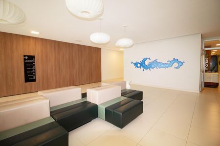 Apartamento à venda com 122m², 3 quartos e 2 vagas Apartamento à venda com 122m², 3 quartos e 2 vagasÁrea comum