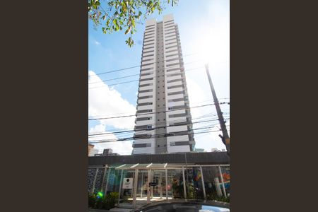 Apartamento à venda com 122m², 3 quartos e 2 vagas Apartamento à venda com 122m², 3 quartos e 2 vagasFachada