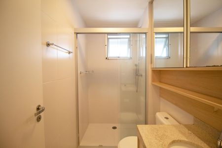 Apartamento à venda com 122m², 3 quartos e 2 vagas Apartamento à venda com 122m², 3 quartos e 2 vagasBanheiro Suíte 2