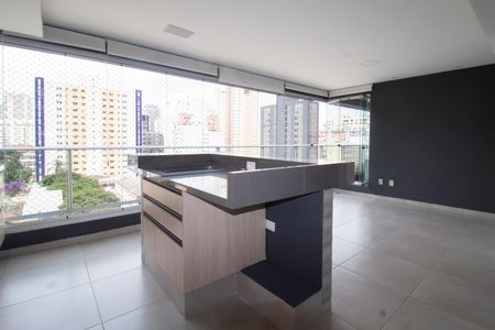 Apartamento à venda com 122m², 3 quartos e 2 vagas Apartamento à venda com 122m², 3 quartos e 2 vagasVaranda Sala