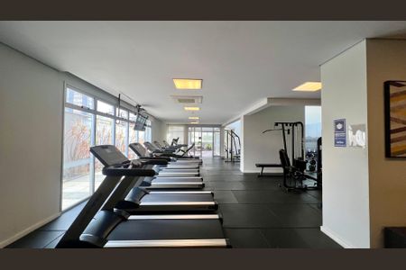 Apartamento para alugar com 122m², 3 quartos e 2 vagas Apartamento para alugar com 122m², 3 quartos e 2 vagasÁrea comum