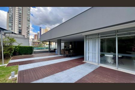 Apartamento para alugar com 122m², 3 quartos e 2 vagas Apartamento para alugar com 122m², 3 quartos e 2 vagasÁrea comum