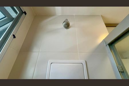 Apartamento para alugar com 122m², 3 quartos e 2 vagas Apartamento para alugar com 122m², 3 quartos e 2 vagasBanheiro da Suíte 3