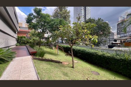 Apartamento para alugar com 122m², 3 quartos e 2 vagas Apartamento para alugar com 122m², 3 quartos e 2 vagasPlayground