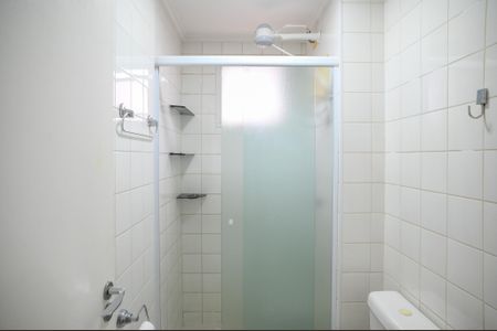 Apartamento para alugar com 48m², 2 quartos e 1 vaga Apartamento para alugar com 48m², 2 quartos e 1 vagaBanheiro