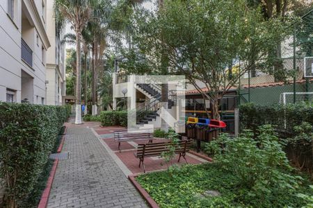 Área Comum de apartamento para alugar com 2 quartos, 48m² em Vila Firmiano Pinto, São Paulo