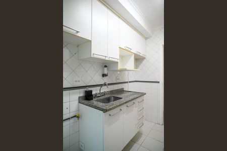 Apartamento para alugar com 48m², 2 quartos e 1 vaga Apartamento para alugar com 48m², 2 quartos e 1 vagaCozinha