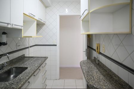 Apartamento para alugar com 48m², 2 quartos e 1 vaga Apartamento para alugar com 48m², 2 quartos e 1 vagaCozinha