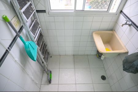 Apartamento para alugar com 48m², 2 quartos e 1 vaga Apartamento para alugar com 48m², 2 quartos e 1 vagaÁrea de Serviço