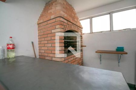 Apartamento à venda com 72m², 2 quartos e 1 vagaÁrea comum - Churrasqueira