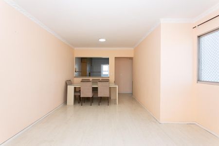Sala de apartamento à venda com 2 quartos, 72m² em Vila Beatriz, São Paulo
