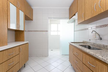 Apartamento à venda com 72m², 2 quartos e 1 vagaCozinha
