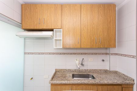 Apartamento à venda com 72m², 2 quartos e 1 vagaCozinha