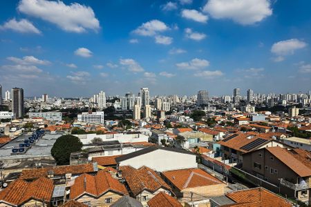 Vista da Sala de apartamento à venda com 2 quartos, 72m² em Vila Beatriz, São Paulo