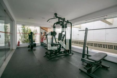 Apartamento à venda com 72m², 2 quartos e 1 vagaÁrea comum - Academia
