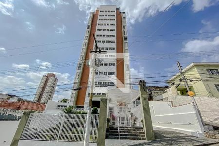 Apartamento à venda com 72m², 2 quartos e 1 vagaFachada