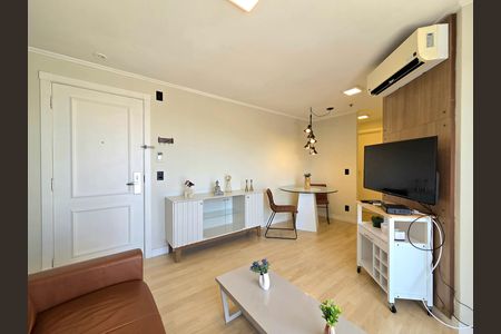 Apartamento à venda com 52m², 2 quartos e 1 vagaSala