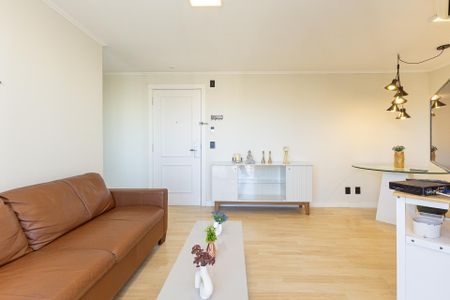 Apartamento para alugar com 52m², 2 quartos e 1 vaga Apartamento para alugar com 52m², 2 quartos e 1 vagaSala
