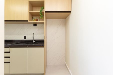 Apartamento para alugar com 52m², 2 quartos e 1 vaga Apartamento para alugar com 52m², 2 quartos e 1 vagaCozinha