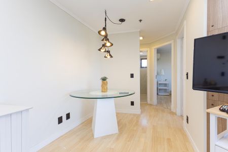 Apartamento para alugar com 52m², 2 quartos e 1 vaga Apartamento para alugar com 52m², 2 quartos e 1 vagaSala