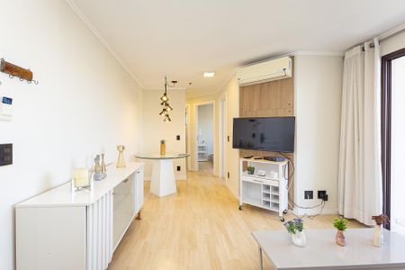 Apartamento para alugar com 52m², 2 quartos e 1 vaga Apartamento para alugar com 52m², 2 quartos e 1 vagaSala