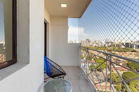 Apartamento para alugar com 52m², 2 quartos e 1 vaga Apartamento para alugar com 52m², 2 quartos e 1 vagaVaranda