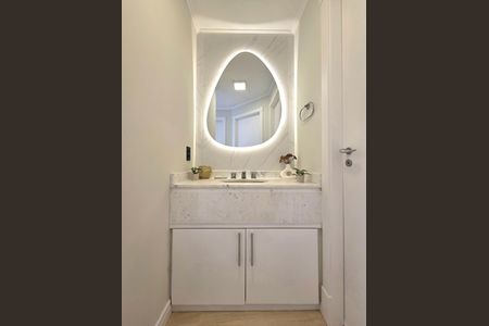 Apartamento à venda com 52m², 2 quartos e 1 vagaLavabo