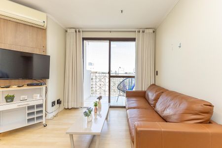 Apartamento para alugar com 52m², 2 quartos e 1 vaga Apartamento para alugar com 52m², 2 quartos e 1 vagaSala