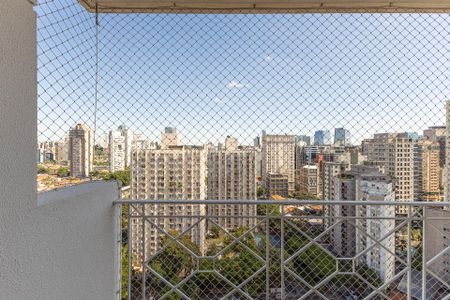 Apartamento para alugar com 52m², 2 quartos e 1 vaga Apartamento para alugar com 52m², 2 quartos e 1 vagaVaranda