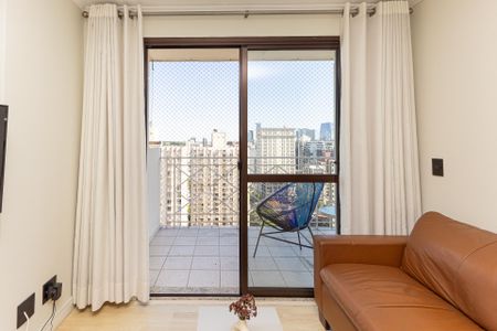 Apartamento para alugar com 52m², 2 quartos e 1 vaga Apartamento para alugar com 52m², 2 quartos e 1 vagaSala