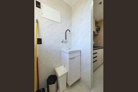 Apartamento à venda com 52m², 2 quartos e 1 vagaÁrea de Serviço