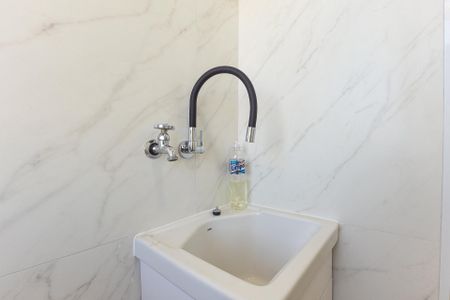 Apartamento para alugar com 52m², 2 quartos e 1 vaga Apartamento para alugar com 52m², 2 quartos e 1 vagaÁrea de Serviço