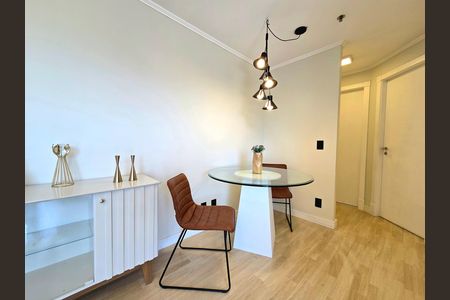 Apartamento à venda com 52m², 2 quartos e 1 vagaSala