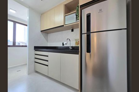Apartamento à venda com 52m², 2 quartos e 1 vagaCozinha
