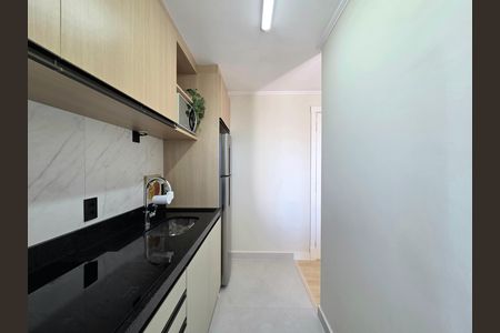 Apartamento à venda com 52m², 2 quartos e 1 vagaCozinha
