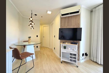 Apartamento à venda com 52m², 2 quartos e 1 vagaSala