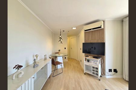 Apartamento à venda com 52m², 2 quartos e 1 vagaSala