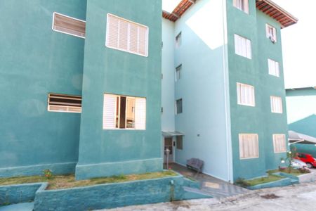 Apartamento à venda com 56m², 2 quartos e 1 vaga Apartamento à venda com 56m², 2 quartos e 1 vagaFachada do Bloco