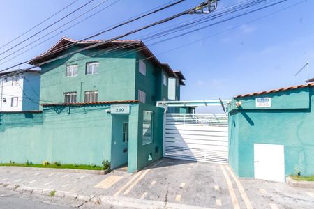 Apartamento à venda com 56m², 2 quartos e 1 vaga Apartamento à venda com 56m², 2 quartos e 1 vagaFachada