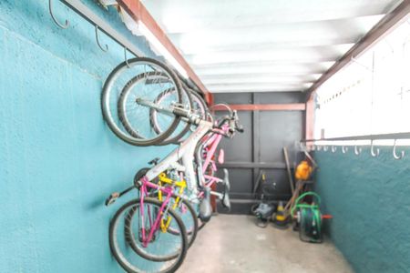 Apartamento à venda com 56m², 2 quartos e 1 vaga Apartamento à venda com 56m², 2 quartos e 1 vagaBicicletário