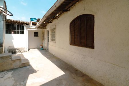 Casa para alugar com 70m², 1 quarto e sem vagaQuintal