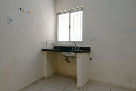 Casa para alugar com 70m², 1 quarto e sem vagaCozinha