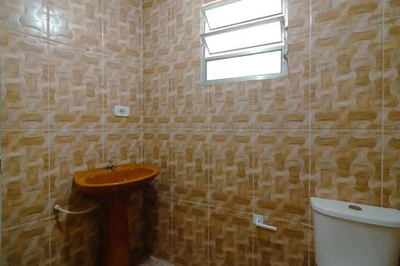 Casa para alugar com 70m², 1 quarto e sem vagaBanheiro