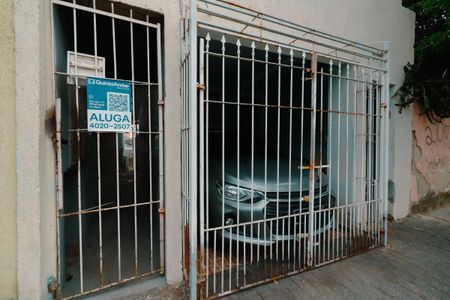 Casa para alugar com 70m², 1 quarto e sem vagaFachada