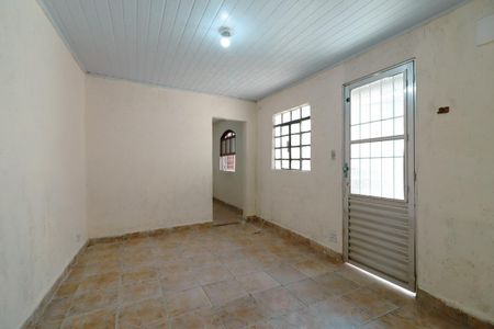 Sala de casa para alugar com 1 quarto, 70m² em Vila Sao Francisco, São Paulo